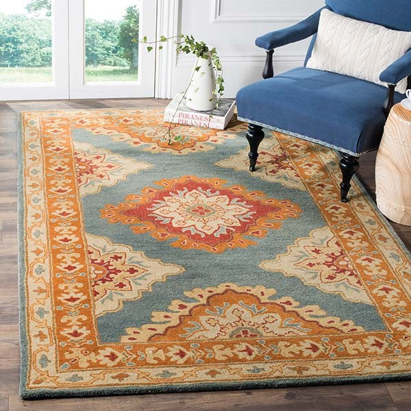 Heritage HG-408 Area Rug