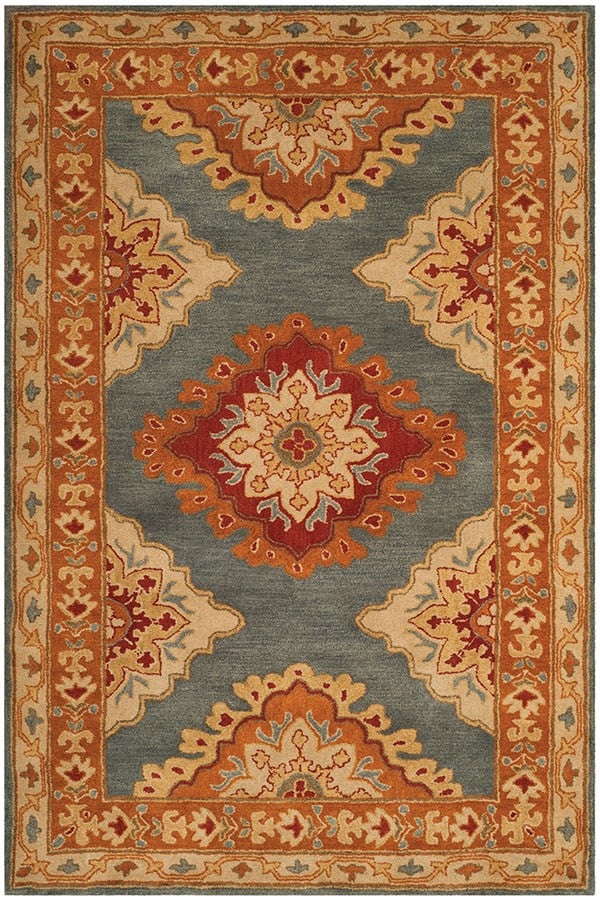 Heritage HG-408 Area Rug