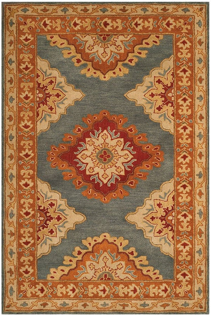 Heritage HG-408 Area Rug