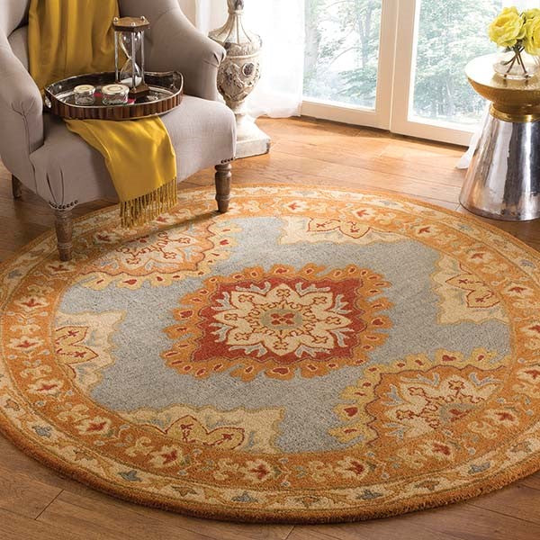 Heritage HG-408 Area Rug