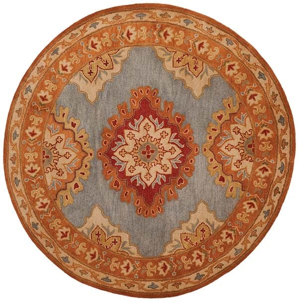 Heritage HG-408 Area Rug