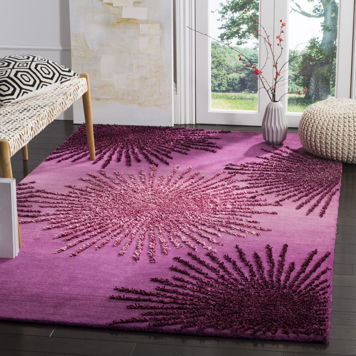 Soho II SOH-712 Area Rug