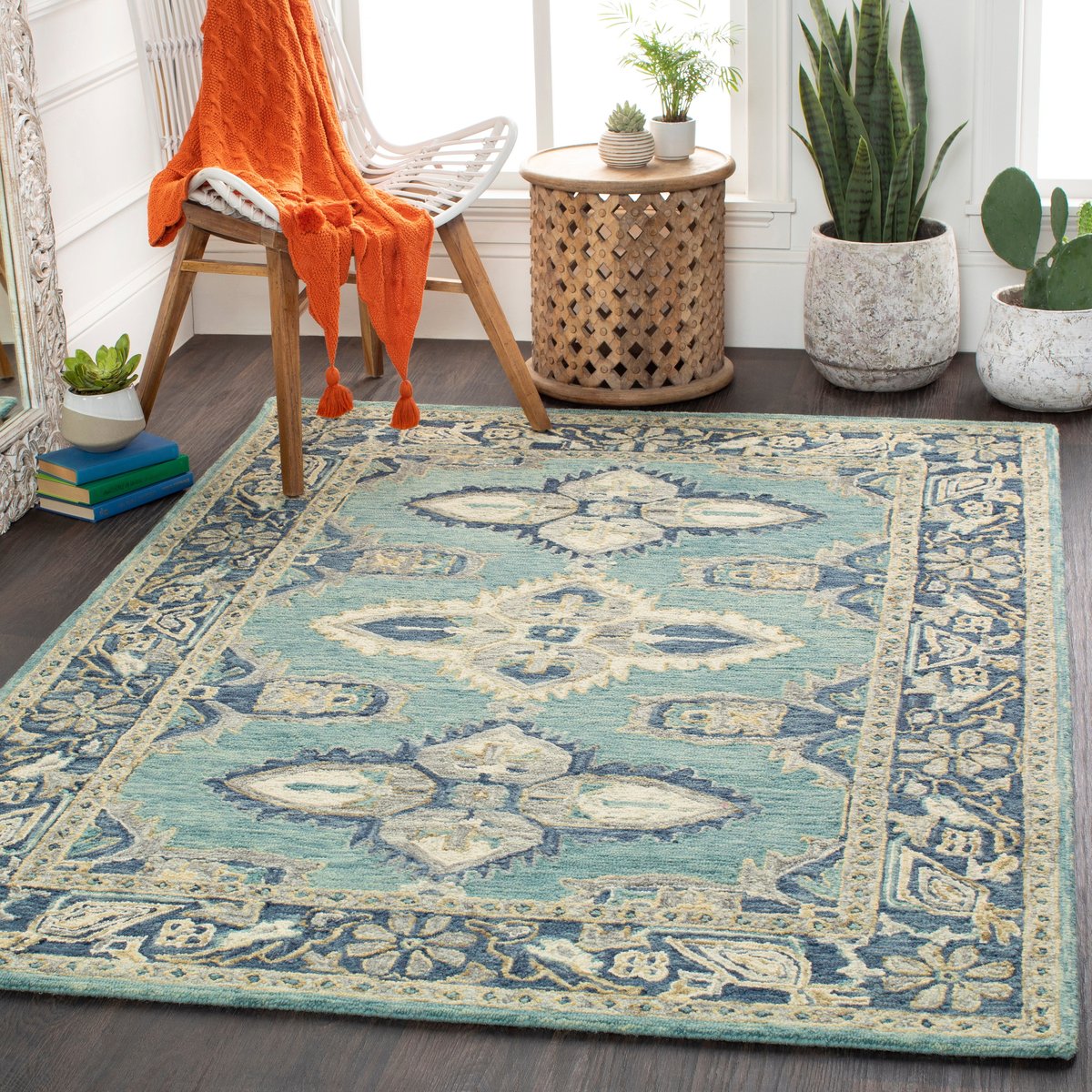 Bonifate BFT-1000 Area Rug