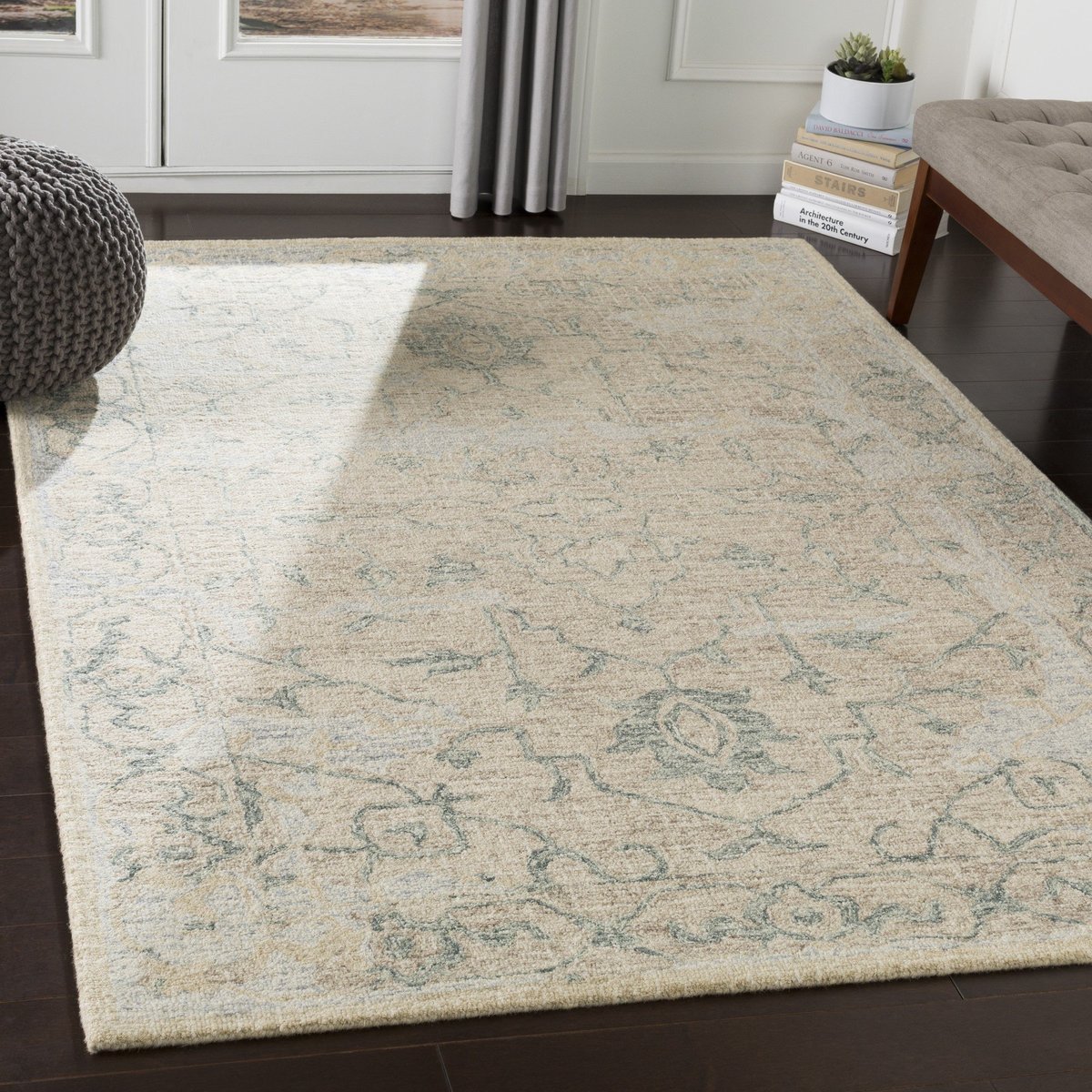 Piastrella 22951 Area Rug