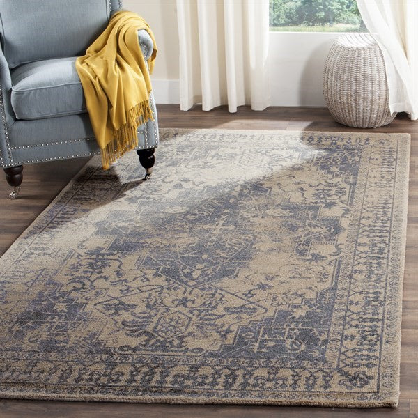 Restoration Vintage - RVT-421 Area Rug