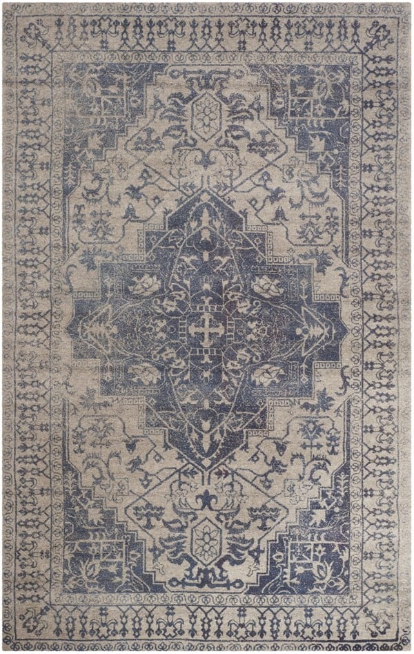 Restoration Vintage - RVT-421 Area Rug