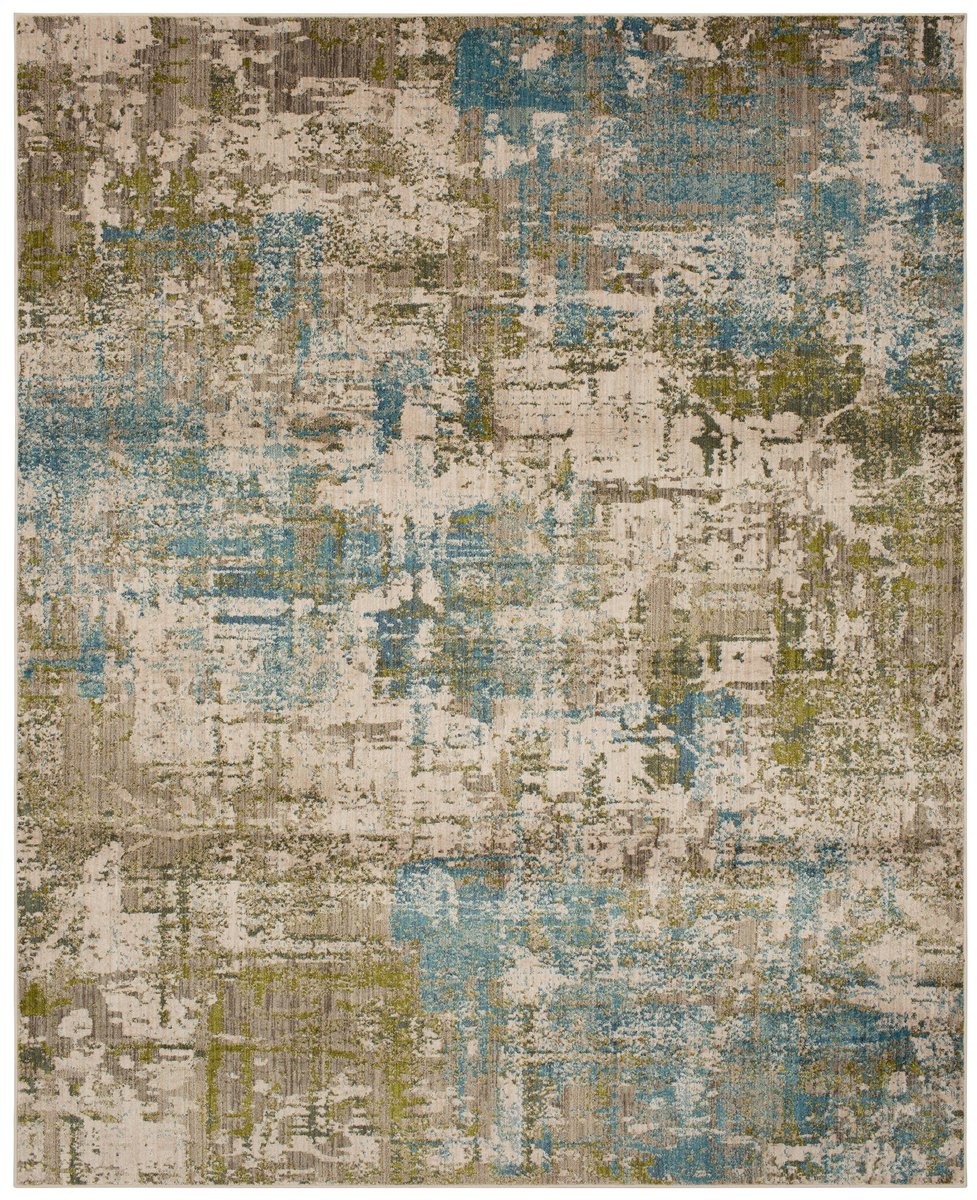 Elements - Olivine Area Rug