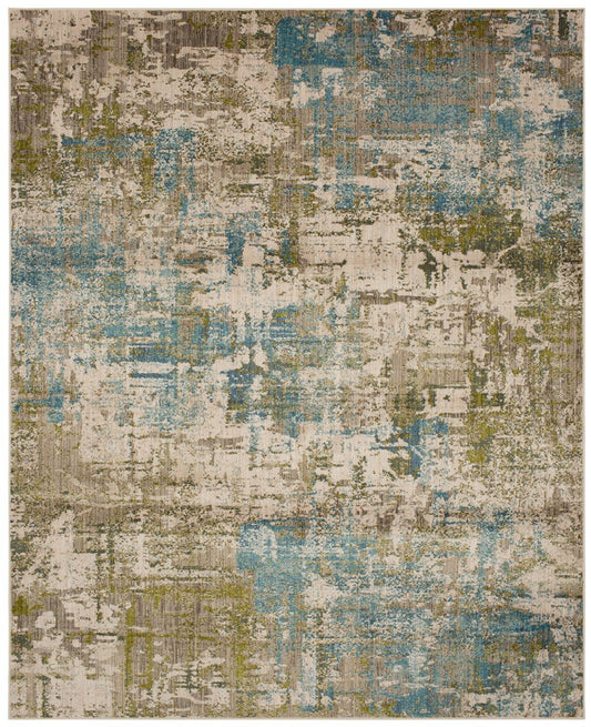 Elements - Olivine Area Rug