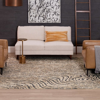 Rendition - Zeus Area Rug