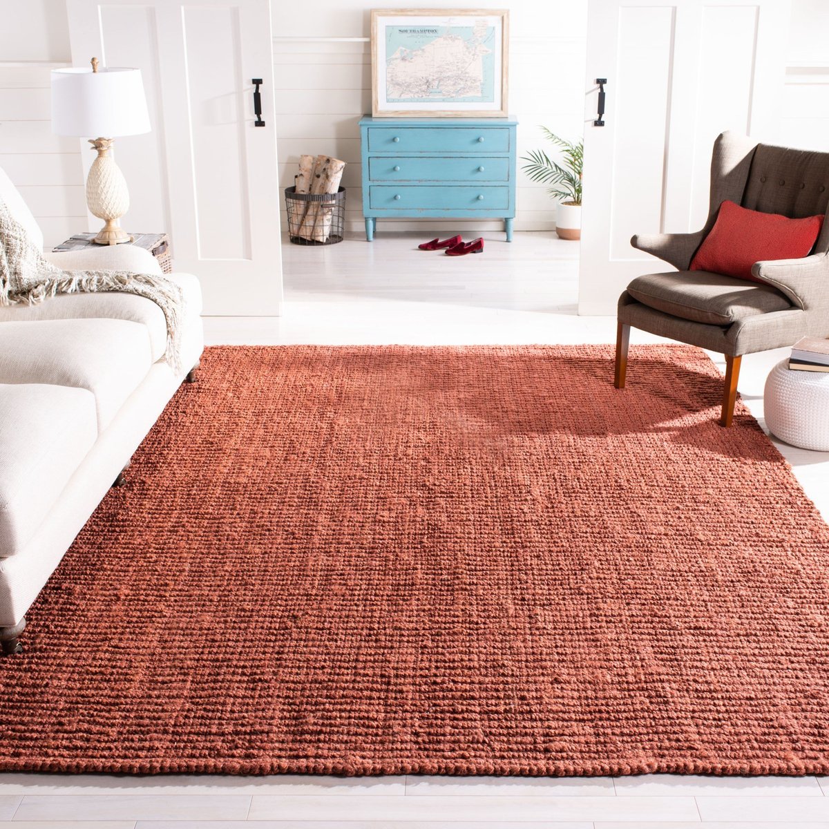 Natural Fiber - NF-447C Area Rug