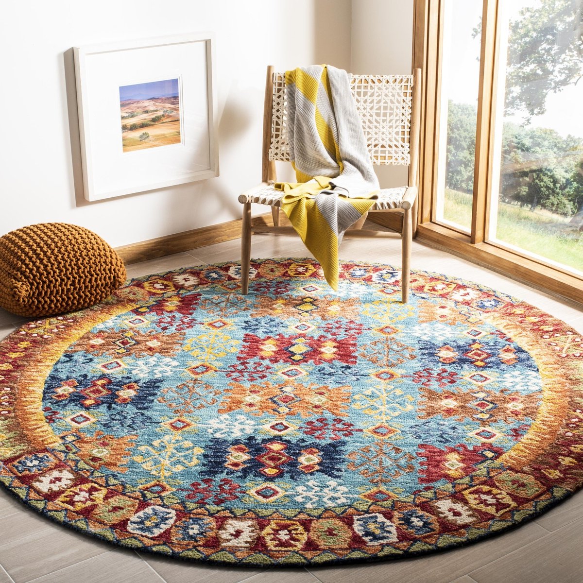 Aspen APN-503 Area Rug