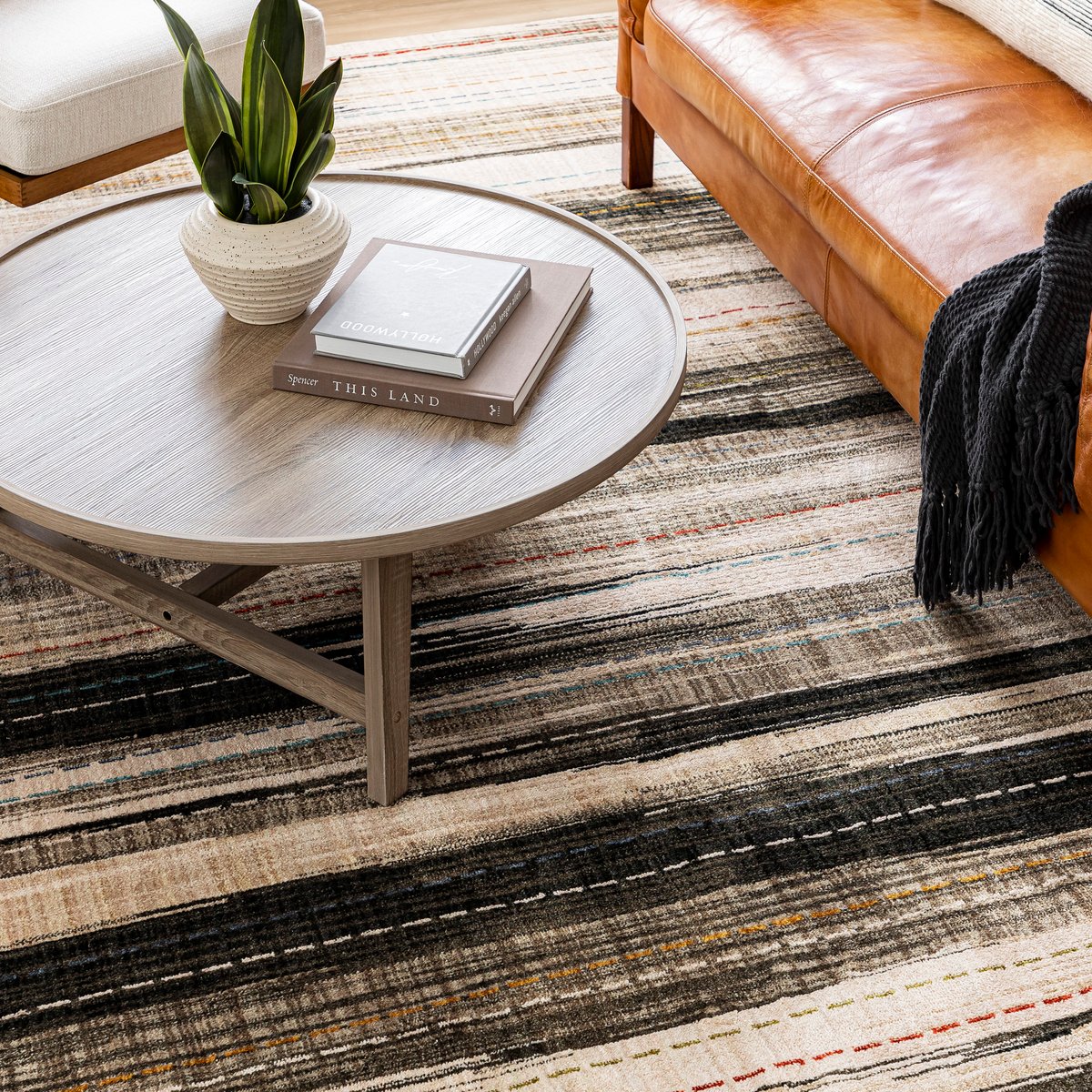 Elements - Brim Area Rug