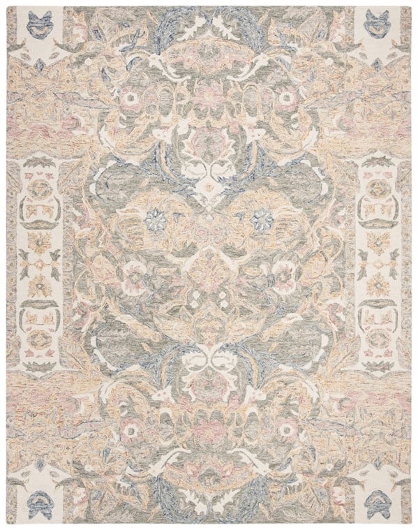 Aubusson AUB-104 Area Rug