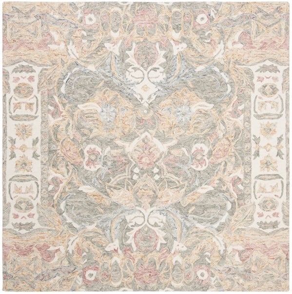 Aubusson AUB-104 Area Rug