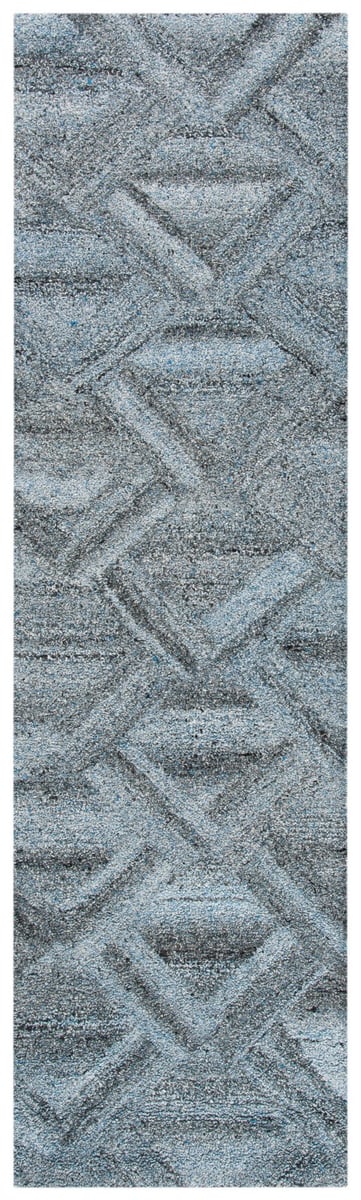 Abstract ABT-607 Area Rug