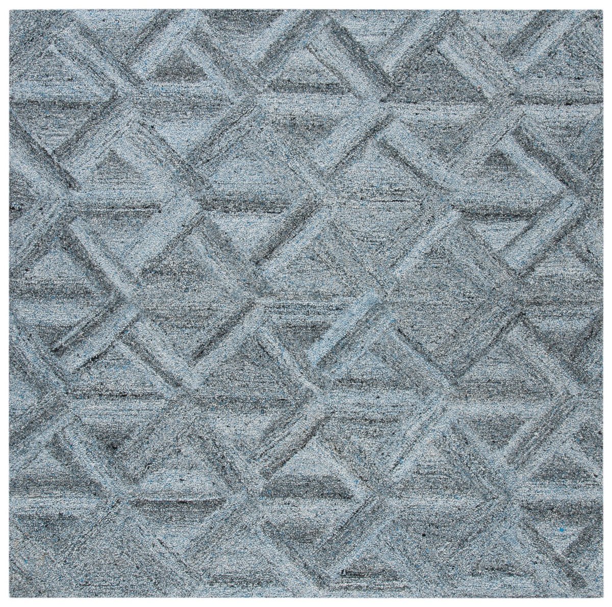 Abstract ABT-607 Area Rug