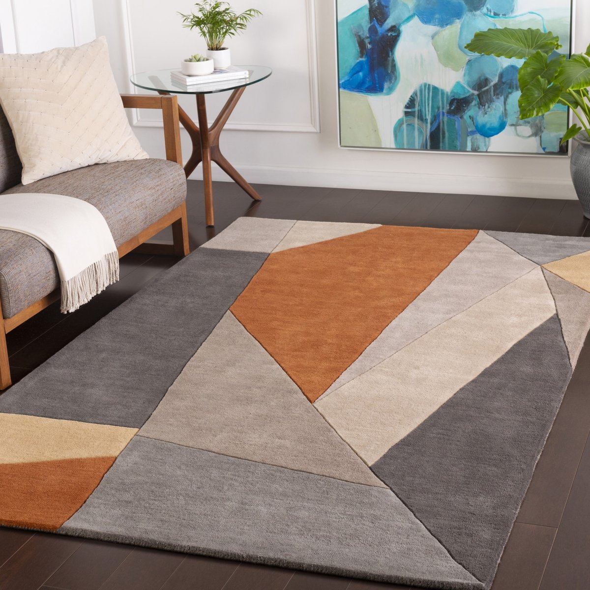 Forum - FM-7224 Area Rug