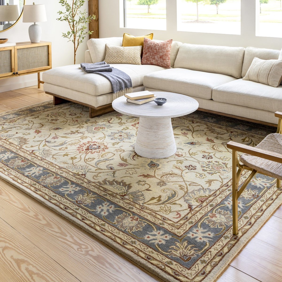 Caesar - CAE-1125 Area Rug