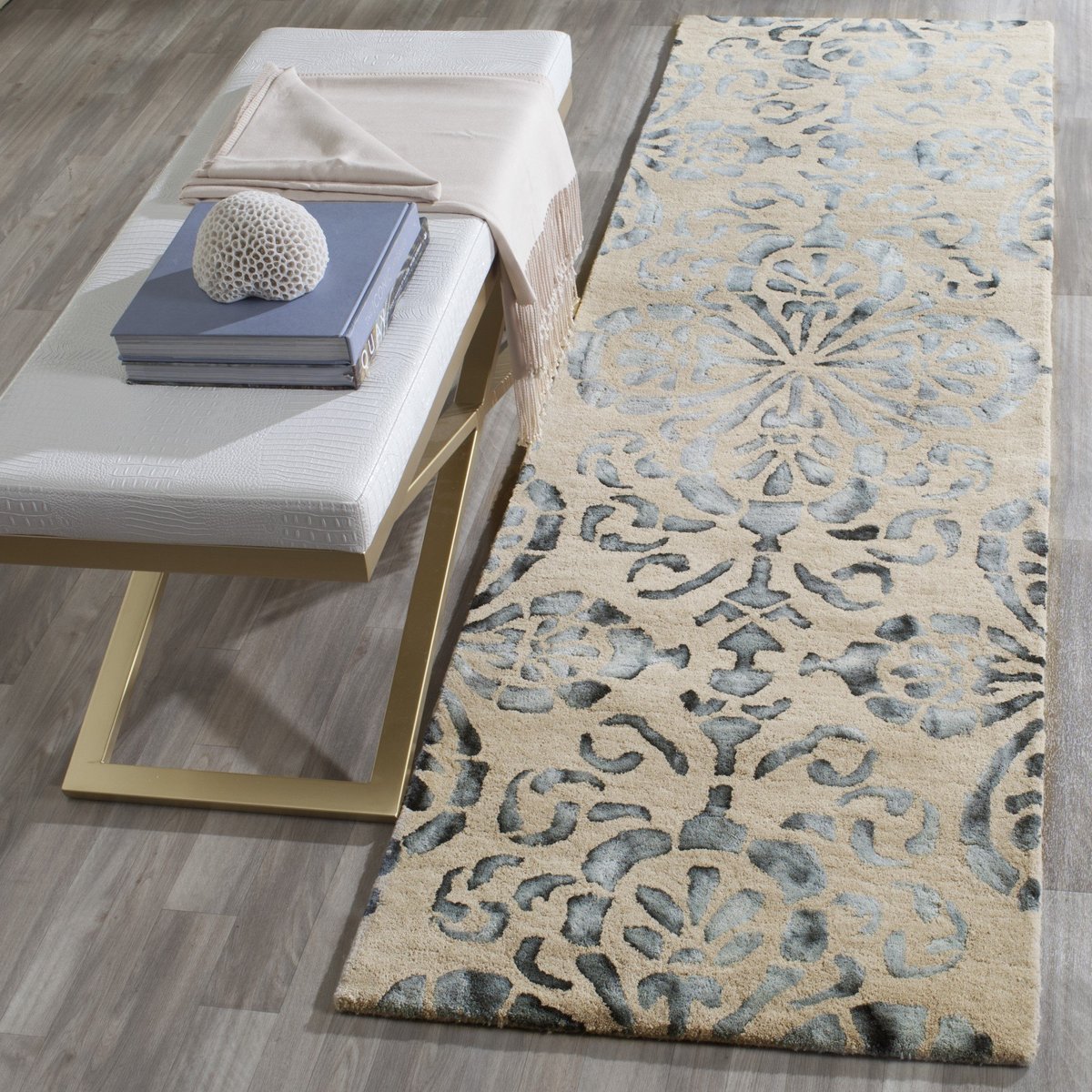 Dip Dye DDY-719 Area Rug