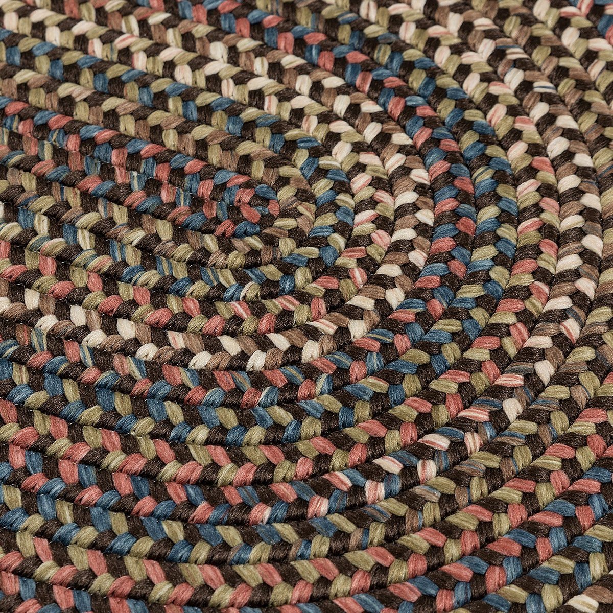 Cedar Cove - Braided Area Rug