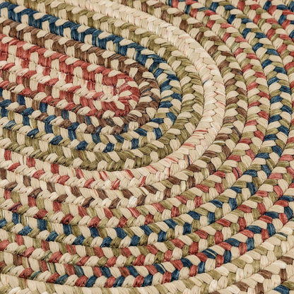 Cedar Cove - Braided Area Rug