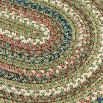 Cedar Cove - Braided Area Rug