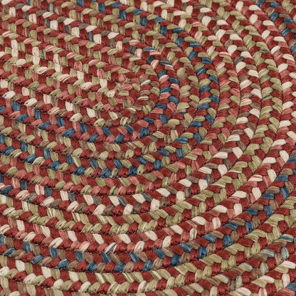 Cedar Cove - Braided Area Rug