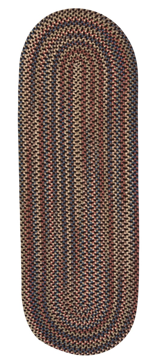 Cedar Cove - Braided Area Rug