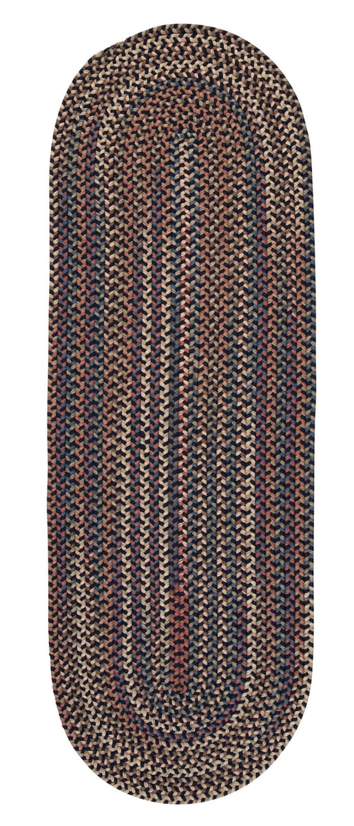 Cedar Cove - Braided Area Rug