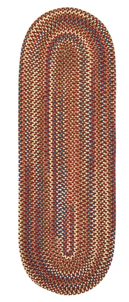 Cedar Cove - Braided Area Rug