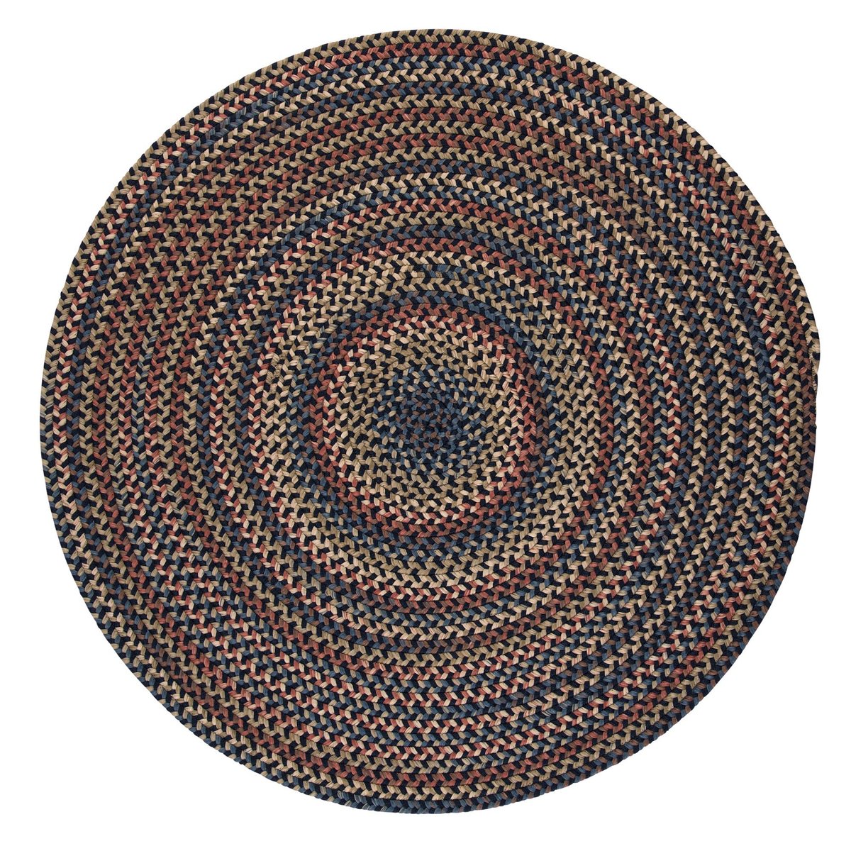 Cedar Cove - Braided Area Rug