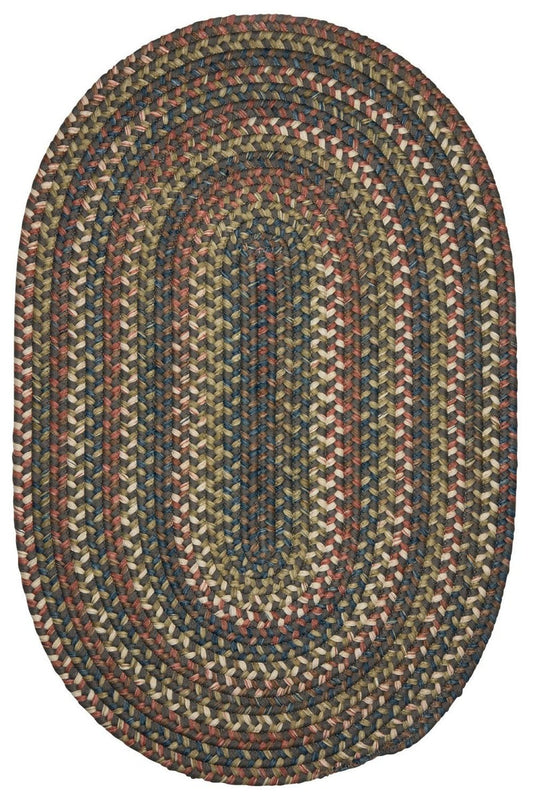 Cedar Cove - Braided Area Rug