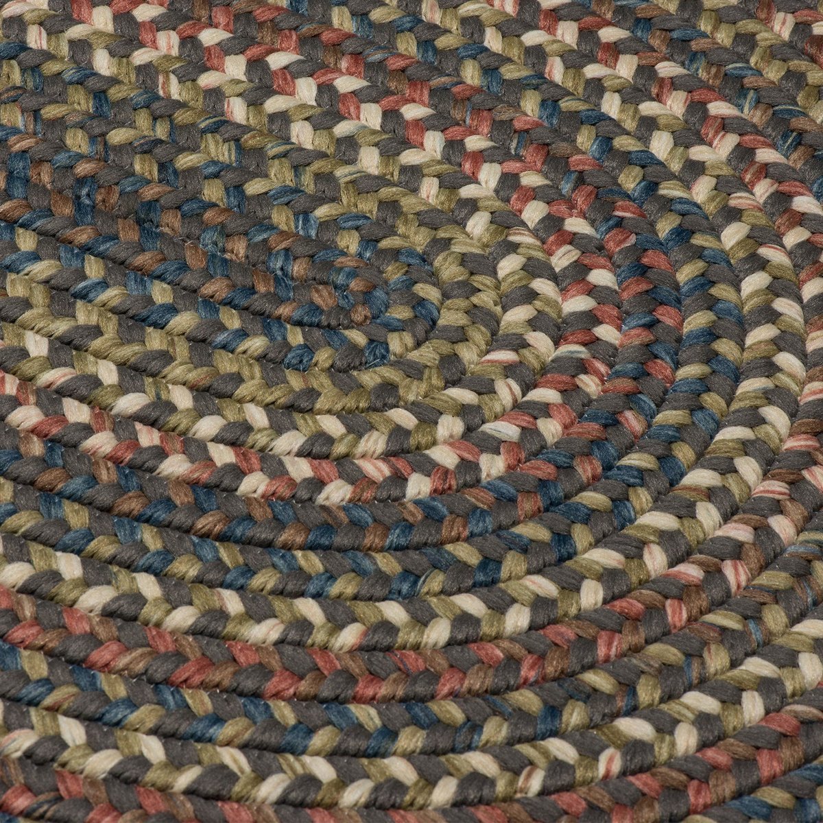 Cedar Cove - Braided Area Rug