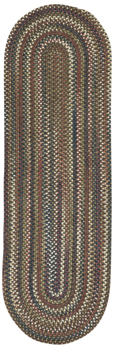 Cedar Cove - Braided Area Rug