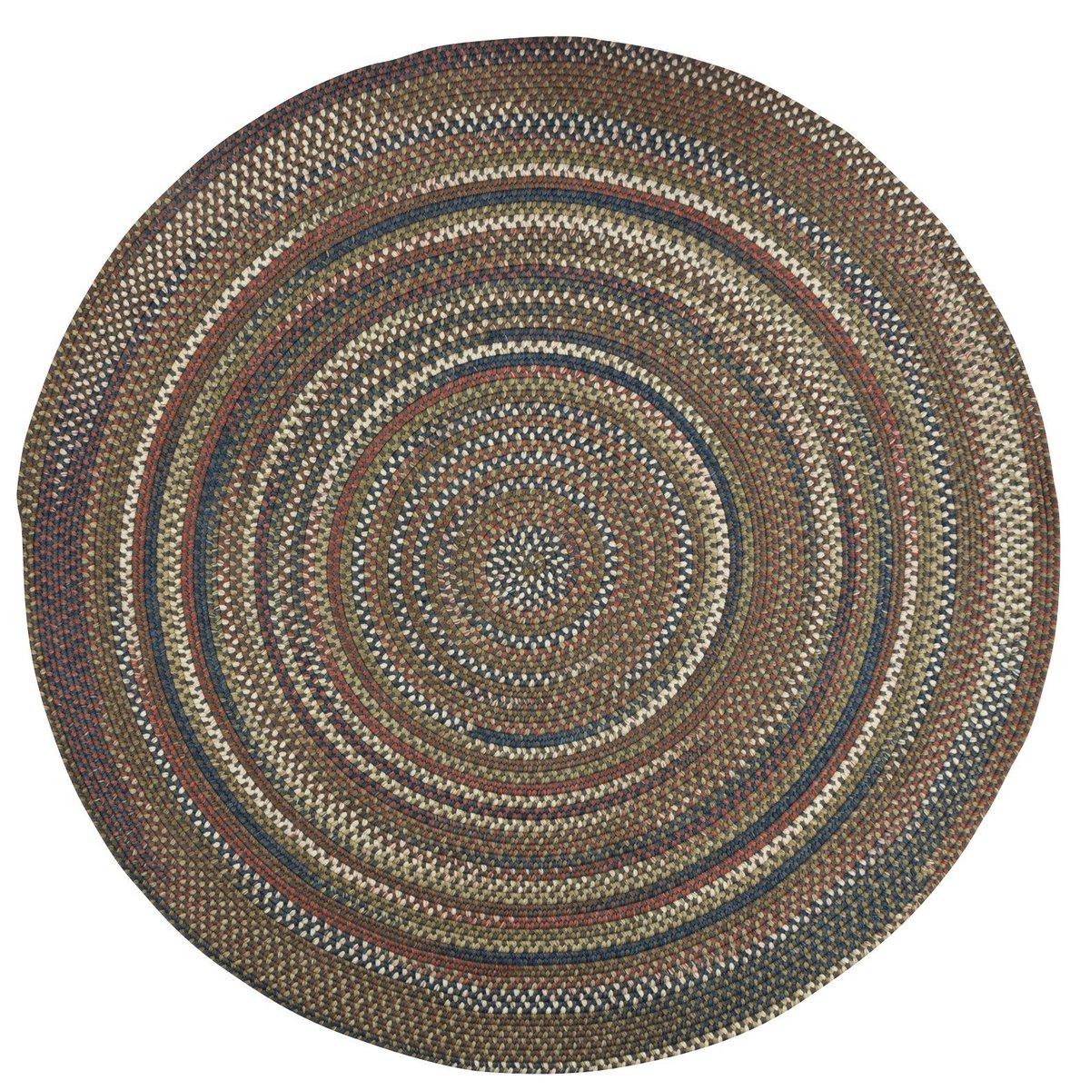 Cedar Cove - Braided Area Rug