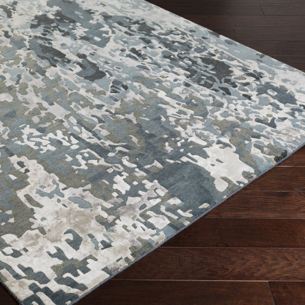 Chemistry - Hand Knotted Area Rug