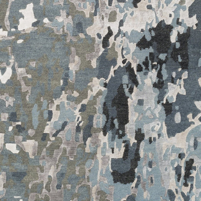 Chemistry - Hand Knotted Area Rug