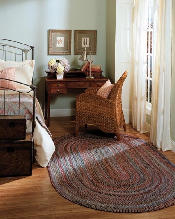 Chestnut Knoll Area Rug