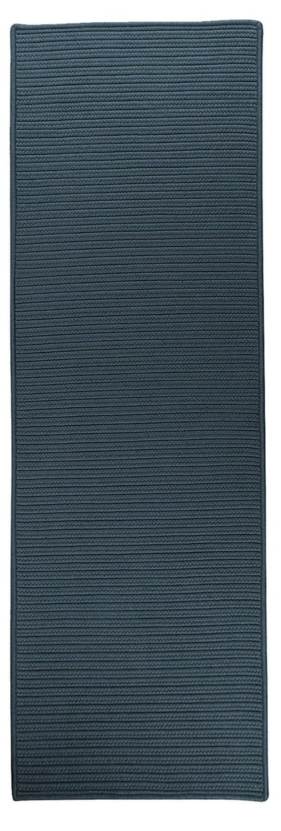 Reversible Flat-Braid Runners - Rectangles Area Rug