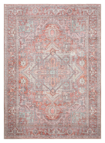 Vera Printed VER01 Area Rug