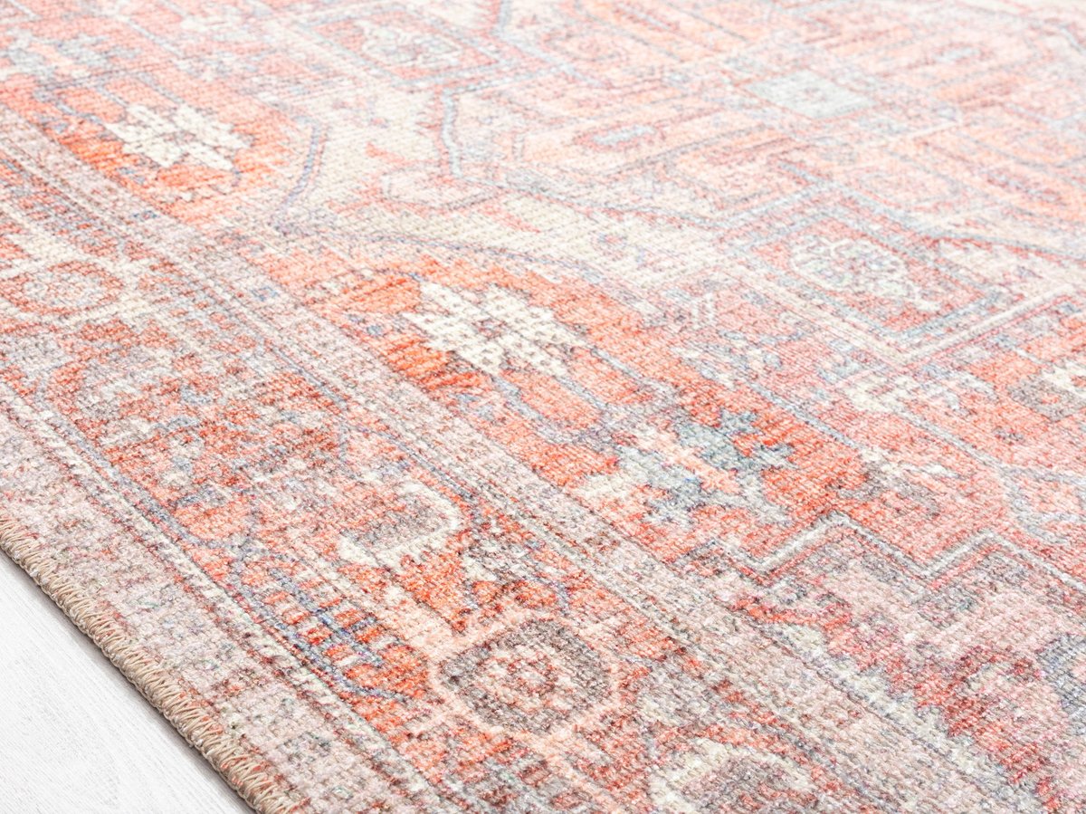 Vera Printed VER01 Area Rug