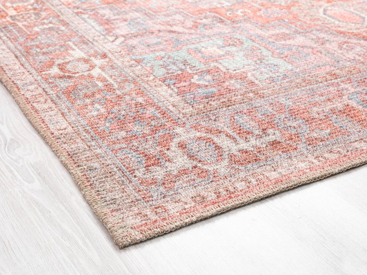 Vera Printed VER01 Area Rug