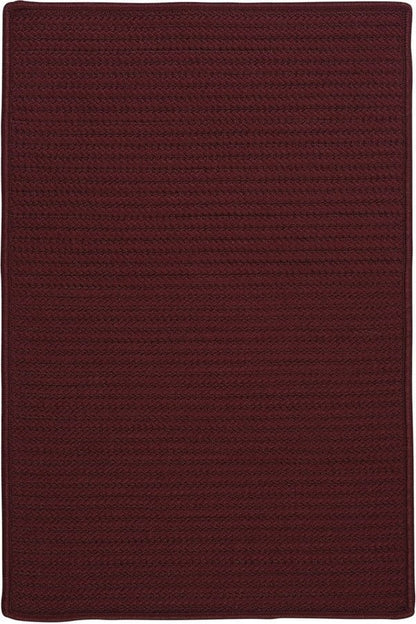 Simply Home - Solid Area Rug