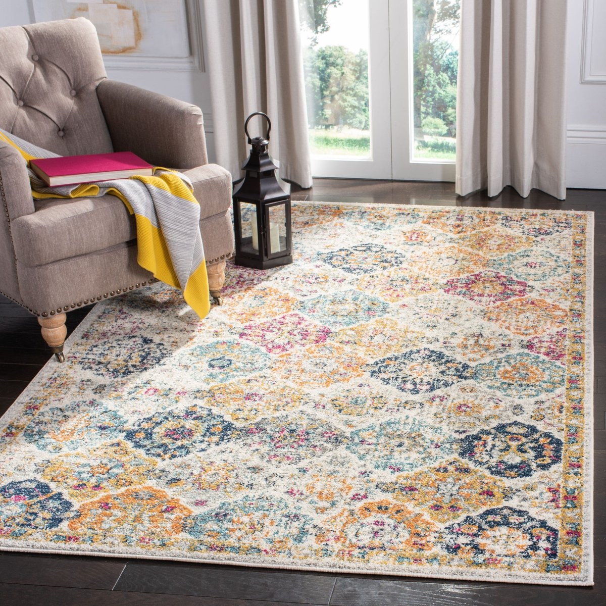 Madison - MAD-611 Area Rug