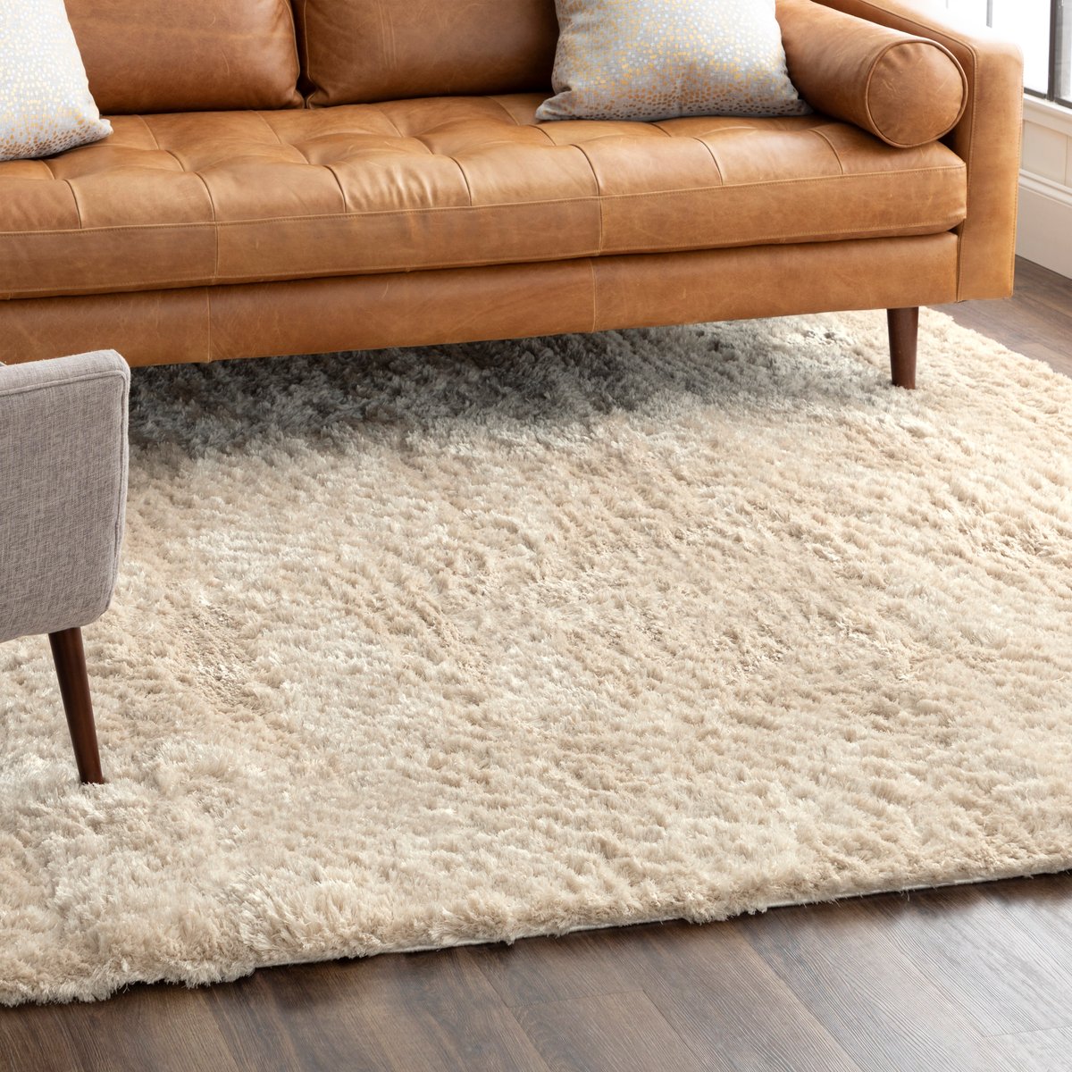 Billow Shag Area Rug