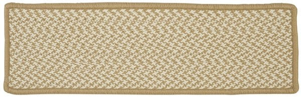 Outdoor Houndstooth Area Rug