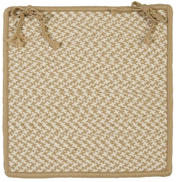 Outdoor Houndstooth Area Rug