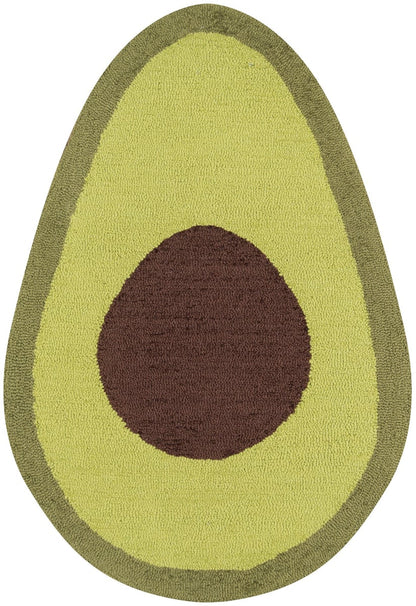 Cucina - Avocado Area Rug