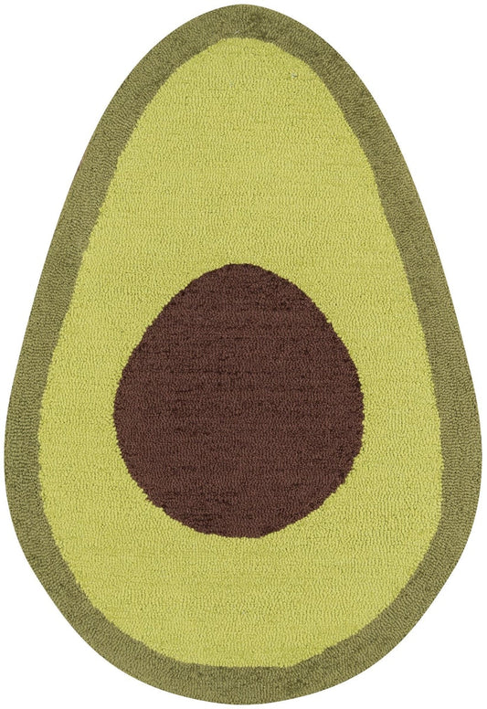 Cucina - Avocado Area Rug