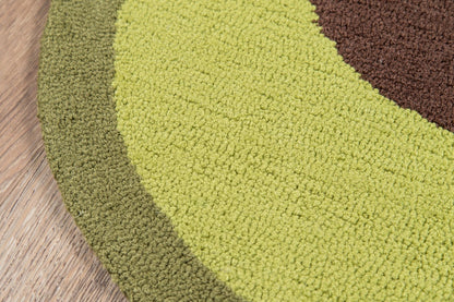 Cucina - Avocado Area Rug